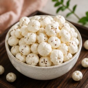 Premium 5 + Suta Handpicked Big Size Makhana