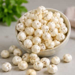 Premium 4 + Suta Handpicked Big Size Makhana (Fox Nuts)